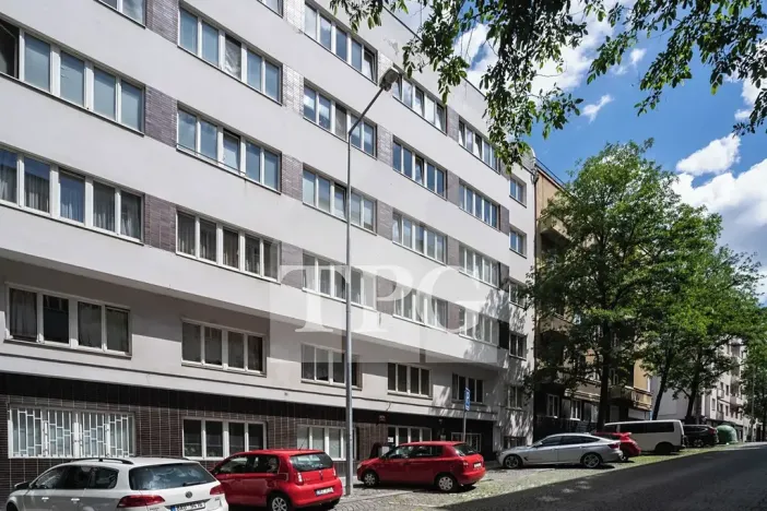 Prodej bytu 1+1, Praha - Žižkov, Baranova, 44 m2