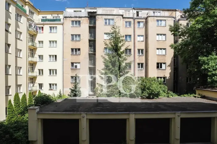 Prodej bytu 1+1, Praha - Žižkov, Baranova, 44 m2