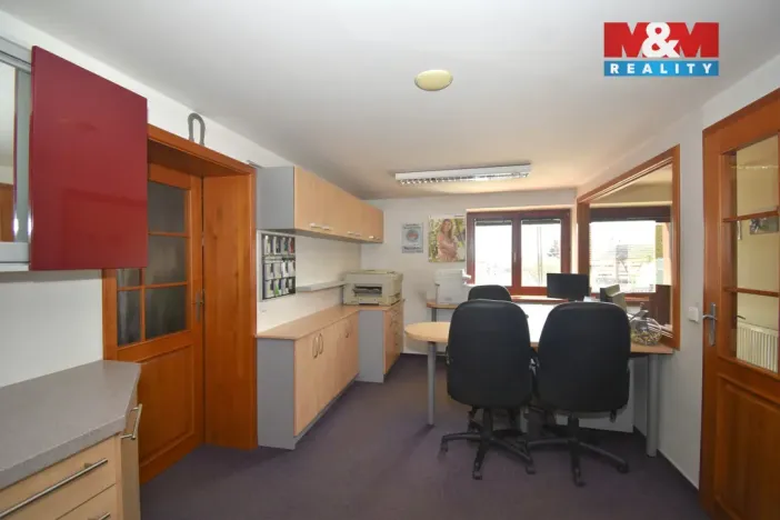 Pronájem rodinného domu, Spálov, 180 m2