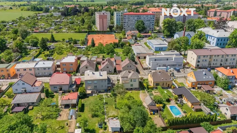 Prodej rodinného domu, Uničov, Na Nivách, 190 m2