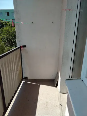 Pronájem bytu 1+kk, Kladno, Dánská, 27 m2