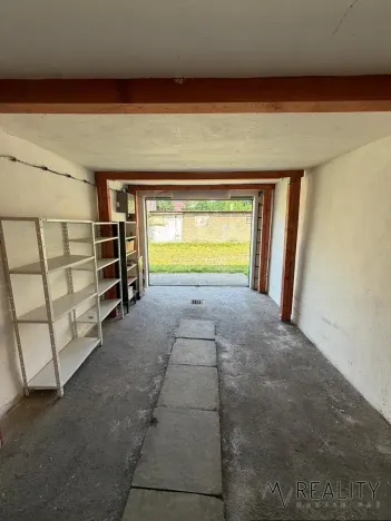 Prodej garáže, Ostrava, Newtonova, 19 m2