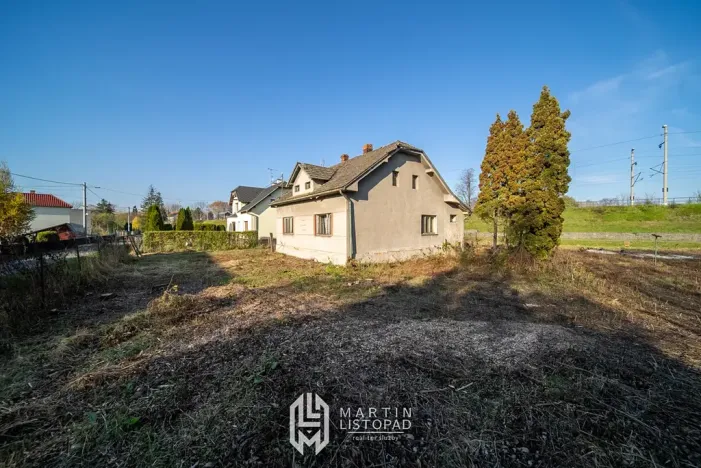 Prodej pozemku pro bydlení, Bělotín, 2323 m2