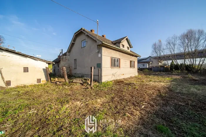Prodej pozemku pro bydlení, Bělotín, 2323 m2