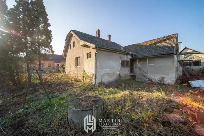 Prodej pozemku pro bydlení, Bělotín, 2323 m2