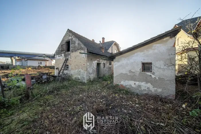 Prodej pozemku pro bydlení, Bělotín, 2323 m2