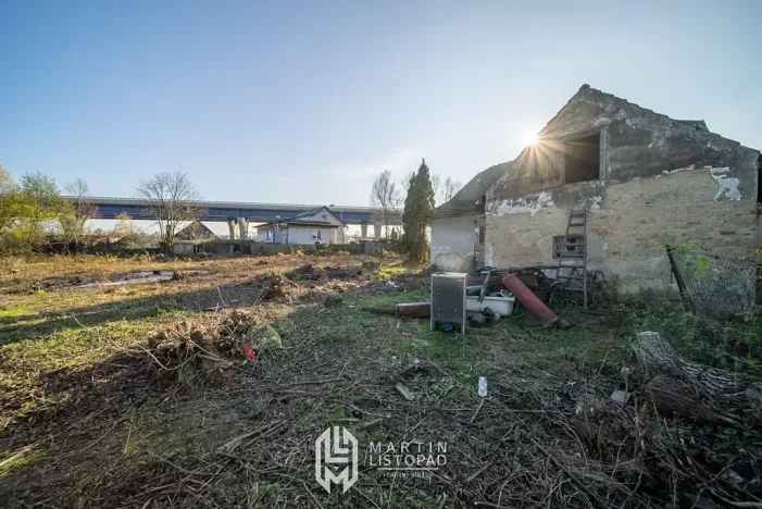 Prodej pozemku pro bydlení, Bělotín, 2323 m2