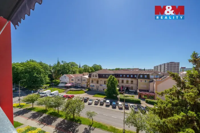 Prodej bytu 2+1, Sokolov, Rooseweltova, 54 m2