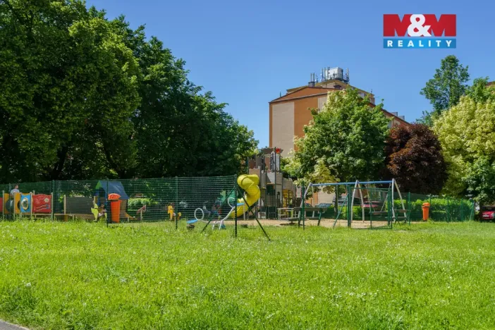 Prodej bytu 2+1, Sokolov, Rooseweltova, 54 m2