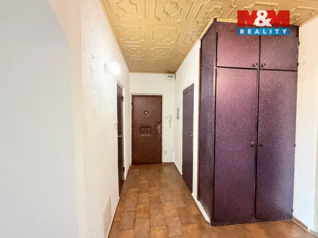 Pronájem bytu 2+1, Ústí nad Orlicí - Hylváty, Třebovská, 59 m2