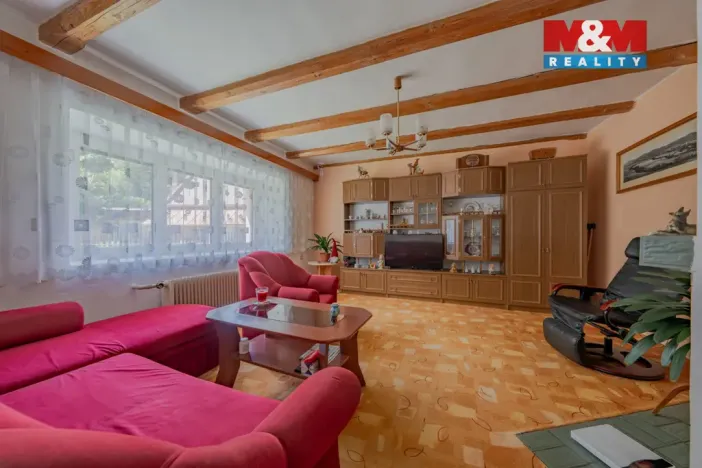 Prodej rodinného domu, Horní Loděnice, 140 m2