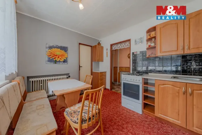 Prodej rodinného domu, Horní Loděnice, 140 m2