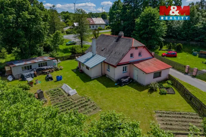 Prodej rodinného domu, Horní Loděnice, 140 m2
