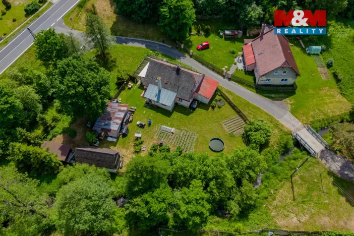 Prodej rodinného domu, Horní Loděnice, 140 m2