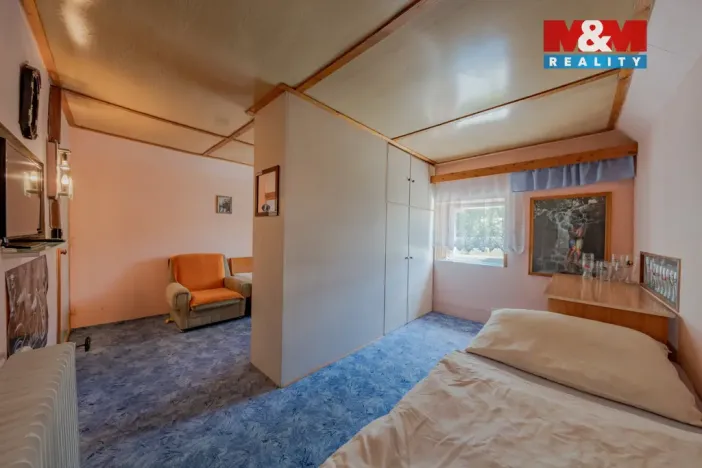 Prodej rodinného domu, Horní Loděnice, 140 m2