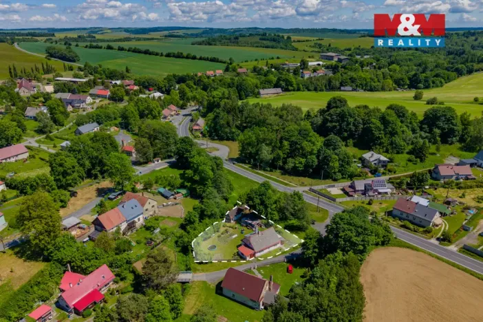 Prodej rodinného domu, Horní Loděnice, 140 m2
