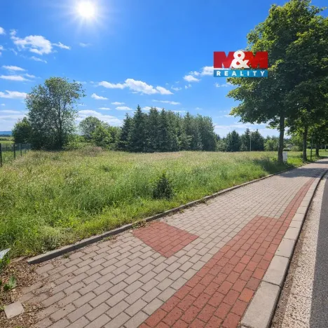 Prodej pozemku pro bydlení, Králíky - Dolní Boříkovice, 1586 m2