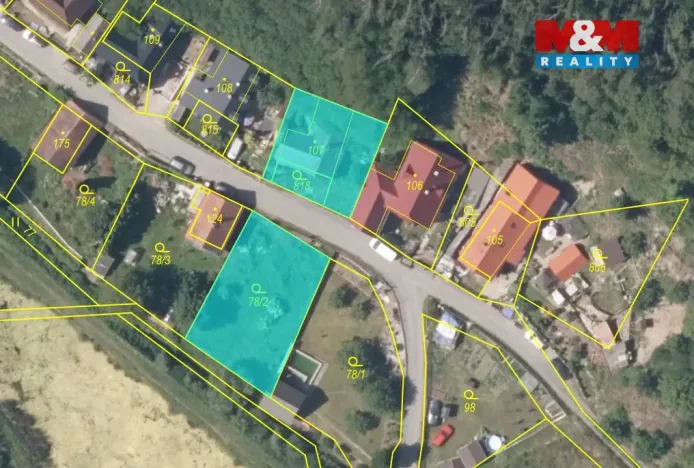 Prodej rodinného domu, Otročiněves, 108 m2