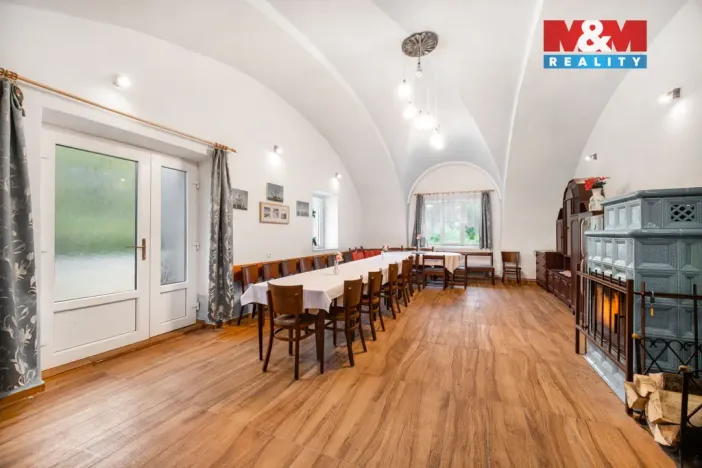 Prodej rodinného domu, Bohdíkov, 210 m2