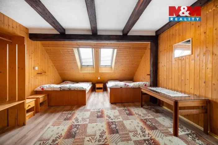 Prodej rodinného domu, Bohdíkov, 210 m2