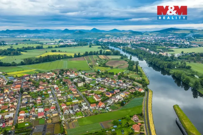 Prodej rodinného domu, Terezín - České Kopisty, 217 m2