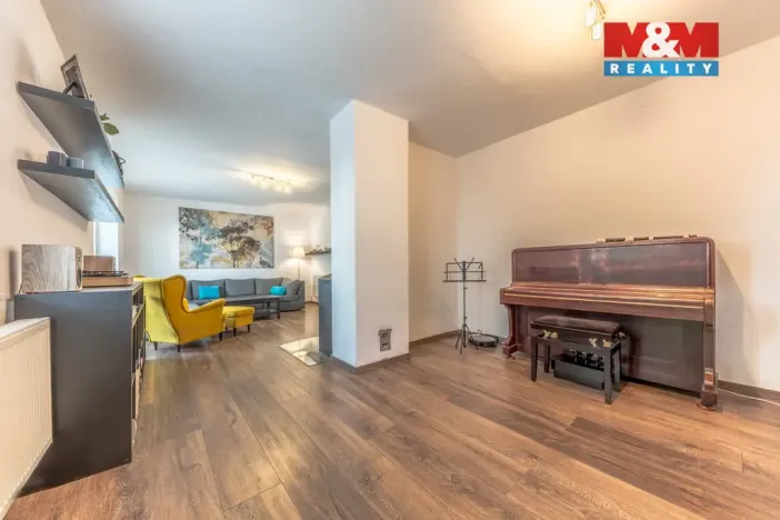 Prodej rodinného domu, Terezín - České Kopisty, 217 m2