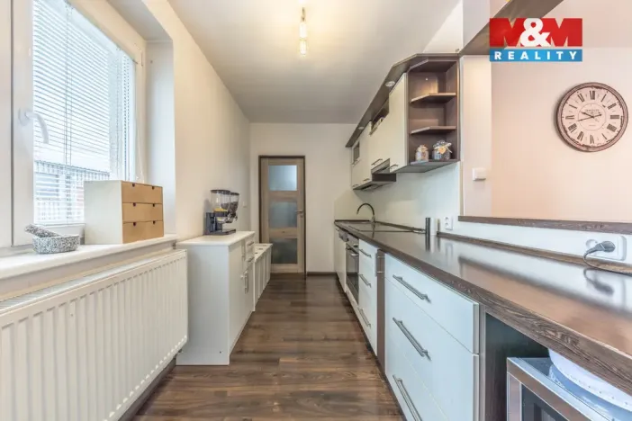 Prodej rodinného domu, Terezín - České Kopisty, 217 m2