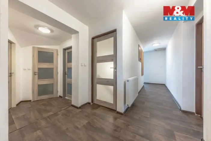 Prodej rodinného domu, Terezín - České Kopisty, 217 m2