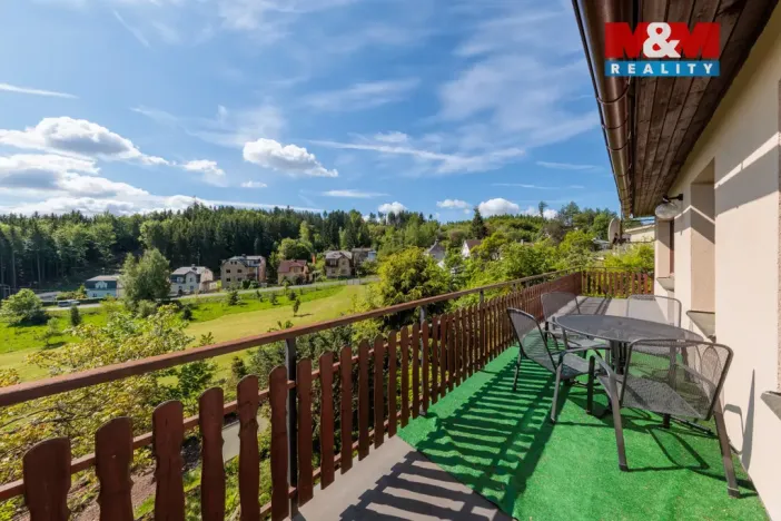 Prodej rodinného domu, Karlovy Vary - Hůrky, 250 m2