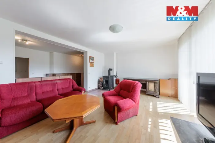 Prodej rodinného domu, Karlovy Vary - Hůrky, 250 m2
