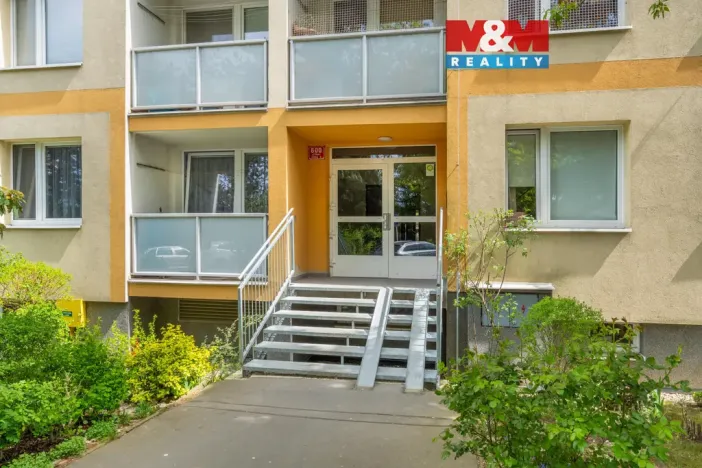 Prodej bytu 3+1, Praha - Letňany, Malkovského, 65 m2