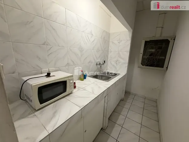 Pronájem kanceláře, Praha - Nové Město, Vodičkova, 17 m2