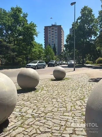 Prodej bytu 1+kk, Praha - Malešice, Počernická, 24 m2