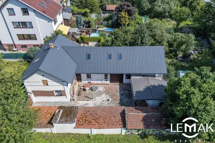 Pronájem rodinného domu, Olomouc, Družstevní, 104 m2