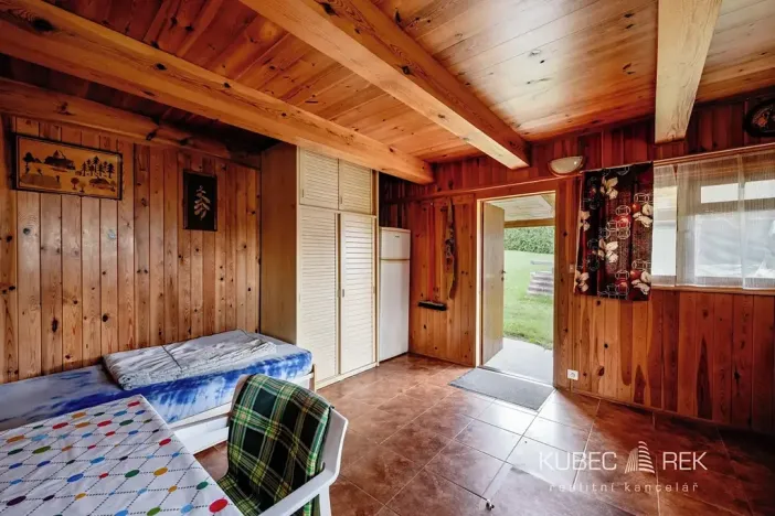 Prodej chaty, Mladá Vožice, 35 m2