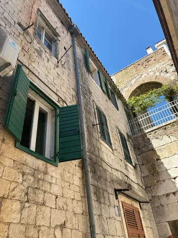 Prodej bytu 2+kk, Podstrana, Chorvatsko, Ulica Janka Bobetka, 45 m2