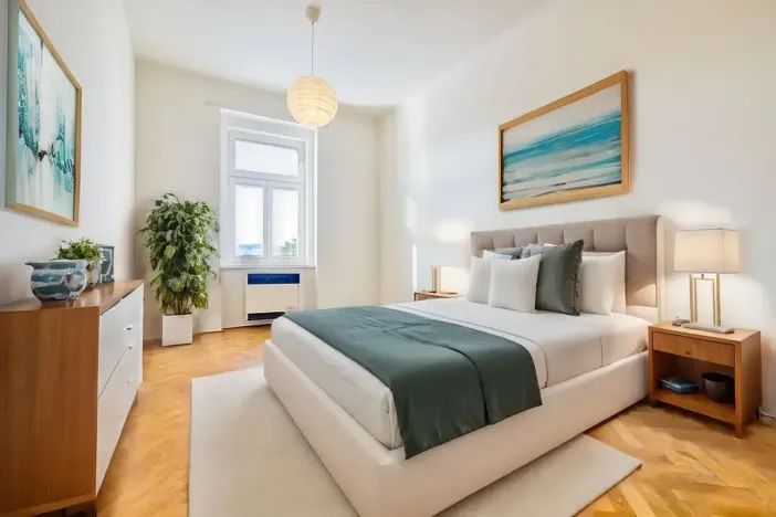 Pronájem bytu 2+kk, Praha - Libeň, Na žertvách, 40 m2