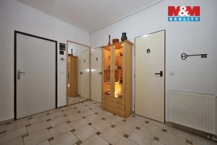 Prodej bytu 3+1, Ledeč nad Sázavou, Družstevní, 67 m2