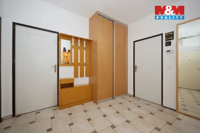 Prodej bytu 3+1, Ledeč nad Sázavou, Družstevní, 67 m2