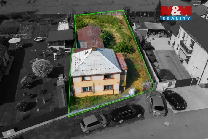 Prodej rodinného domu, Křečkov, 168 m2