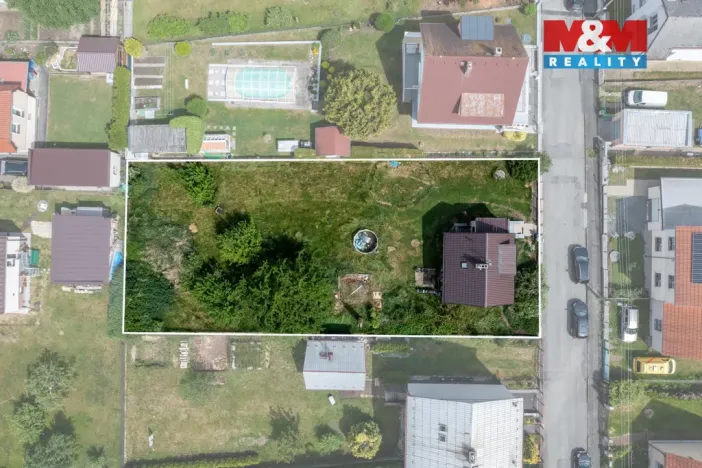 Prodej rodinného domu, Starý Plzenec, Habrmanova, 115 m2