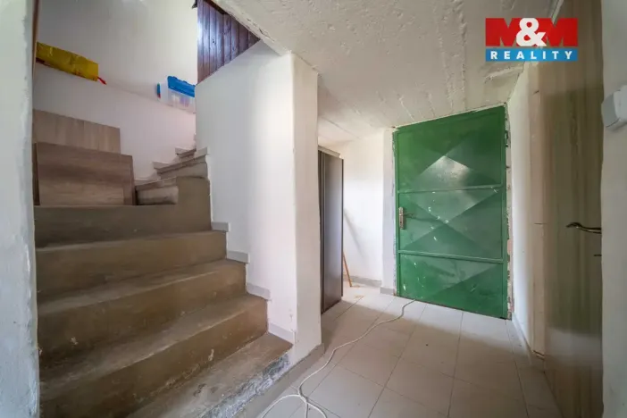 Prodej rodinného domu, Starý Plzenec, Habrmanova, 115 m2