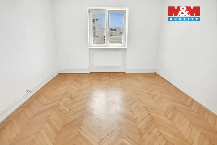Pronájem bytu 2+1, Mladá Boleslav - Mladá Boleslav II, Palackého, 48 m2