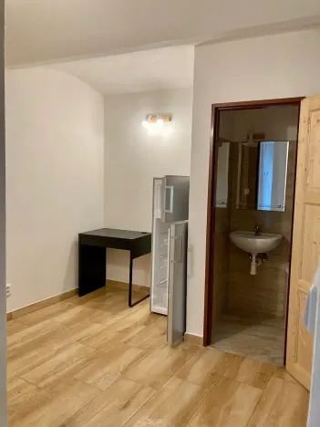 Pronájem bytu 1+1, Praha - Košíře, Vrchlického, 30 m2