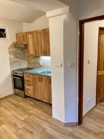 Pronájem bytu 1+1, Praha - Košíře, Vrchlického, 30 m2