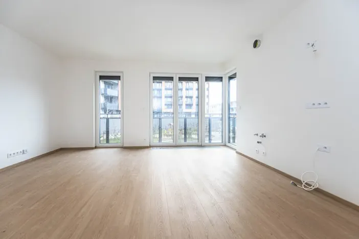 Prodej bytu 1+kk, Praha - Háje, Sochorcova, 34 m2