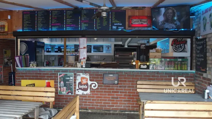 Prodej restaurace, Pasohlávky, 955 m2