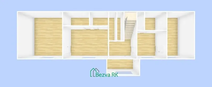 Prodej rodinného domu, Zdice, 160 m2