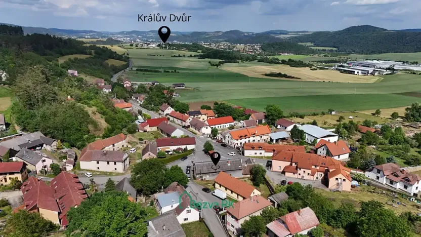 Prodej rodinného domu, Zdice, 160 m2