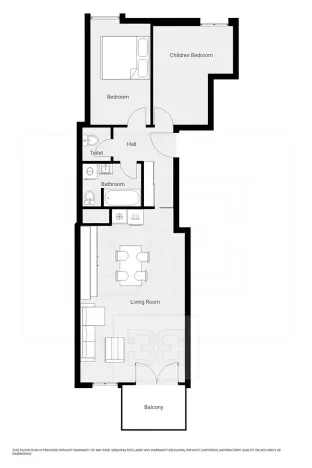 Prodej bytu 3+kk, Praha - Kobylisy, 70 m2